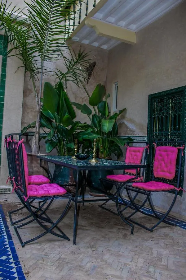 Riad Dar Habiba By Garden Wonders Marrákes 3*,