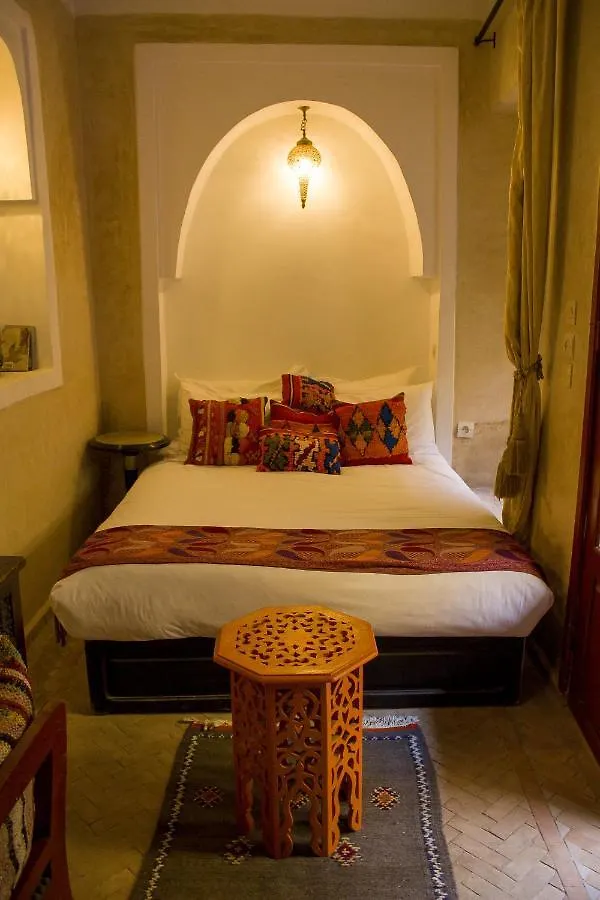 Riad Dar Habiba By Garden Wonders Marrákes