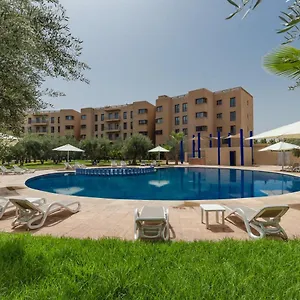 Wazo Appart-hôtel Marraquexe