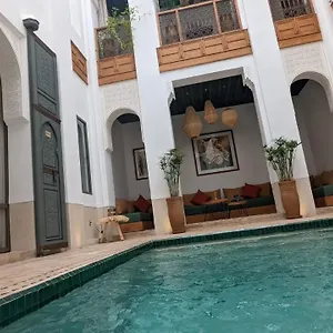 Jardin Des Sens & Marraquexe