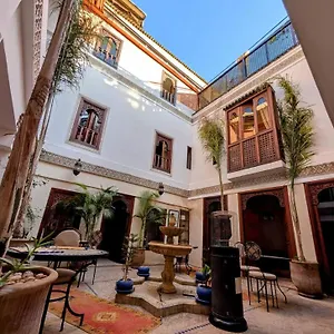 Chams Marrakech Marraquexe