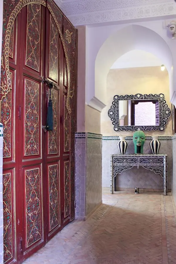 Hotel Riad Dar Habiba By Garden Wonders Marrakesh