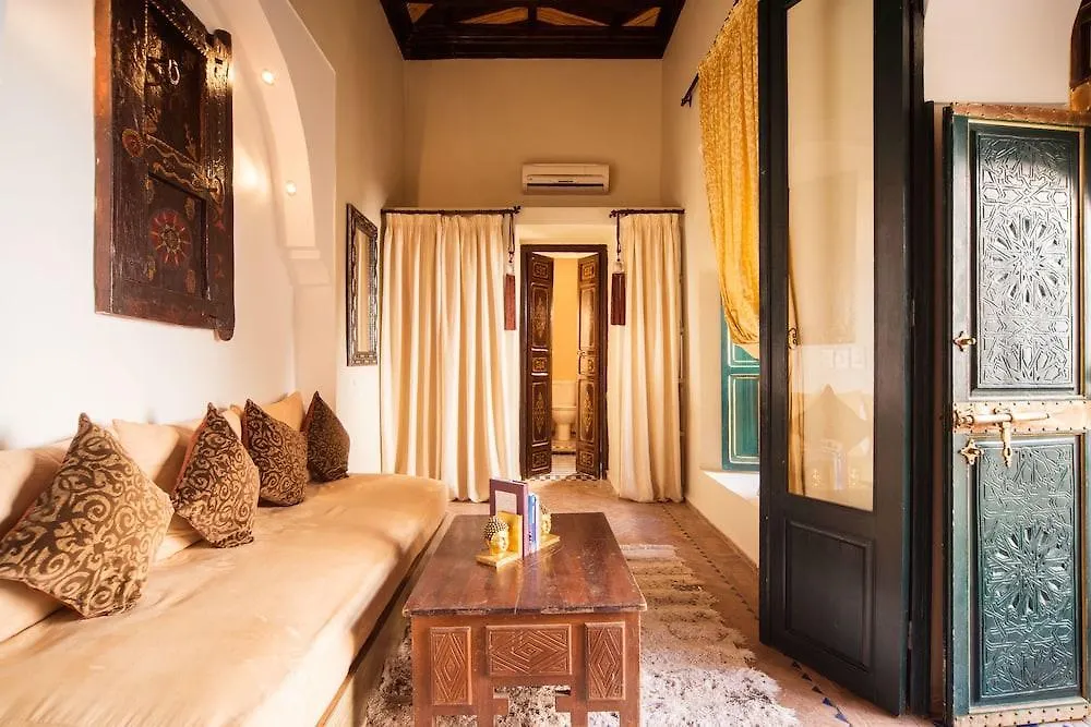 Riad Dar Habiba By Garden Wonders Marrakesh