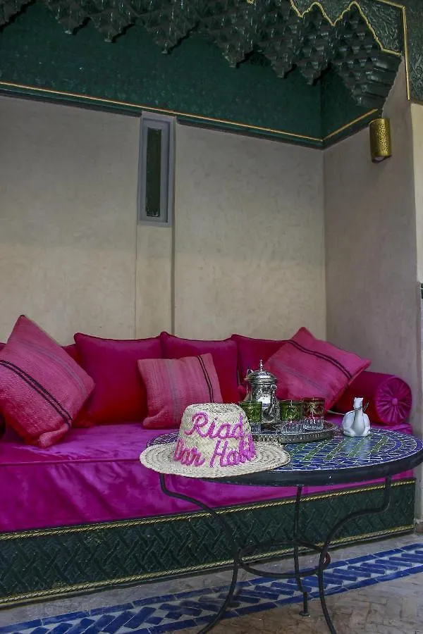 *** Hotel Riad Dar Habiba By Garden Wonders Marrakesh Marokko