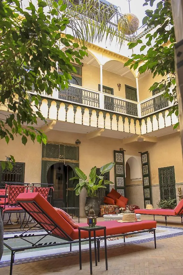 Riad Dar Habiba By Garden Wonders Marrakesh Hotel