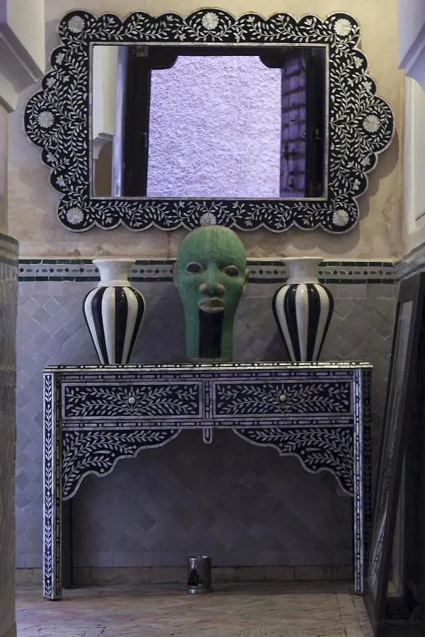 *** Hotel Riad Dar Habiba By Garden Wonders Marrakesh Marokko