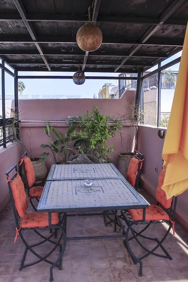 Riad Dar Habiba By Garden Wonders Marrakesh 3*,  Marokko