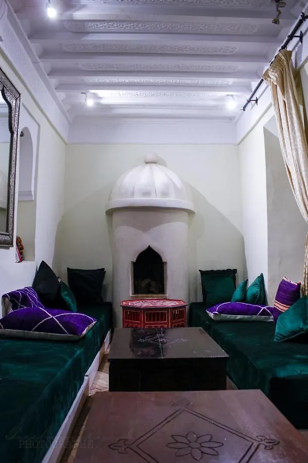 Riad Dar Habiba By Garden Wonders Marrakesh Marokko