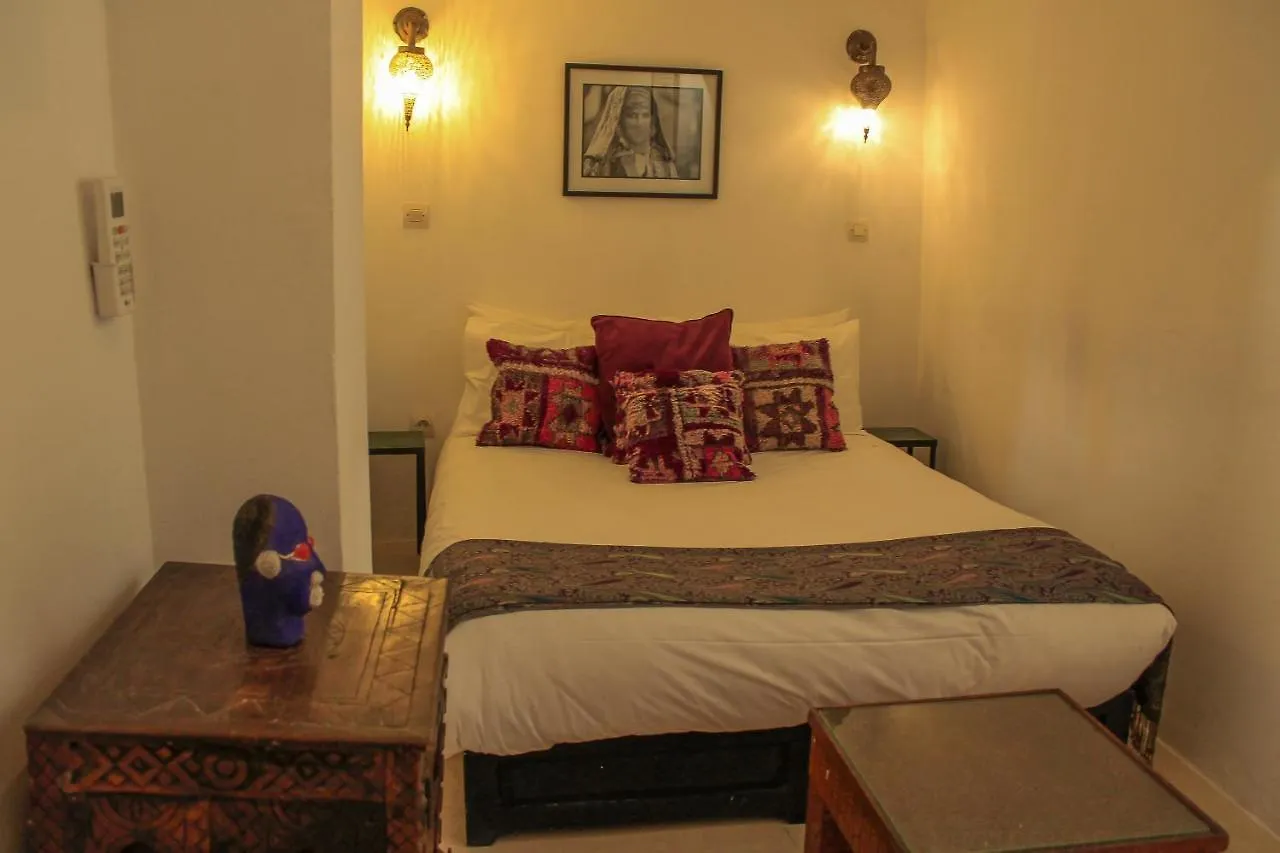Hotel Riad Dar Habiba By Garden Wonders Marrakesh