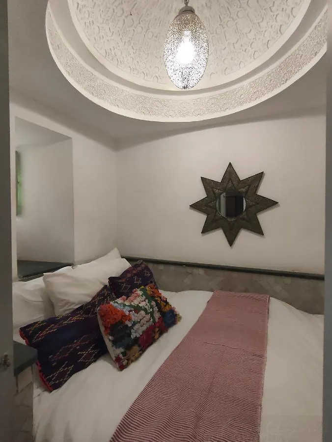 Hotel Riad Dar Habiba By Garden Wonders Marrakesh