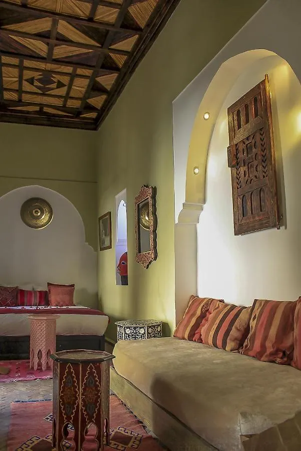 Riad Dar Habiba By Garden Wonders Marrakesh Marokko