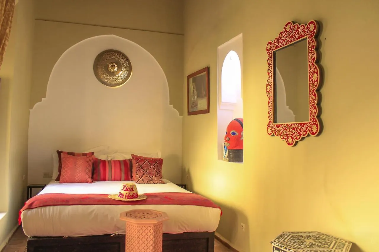 Riad Dar Habiba By Garden Wonders Marrakesh Marokko