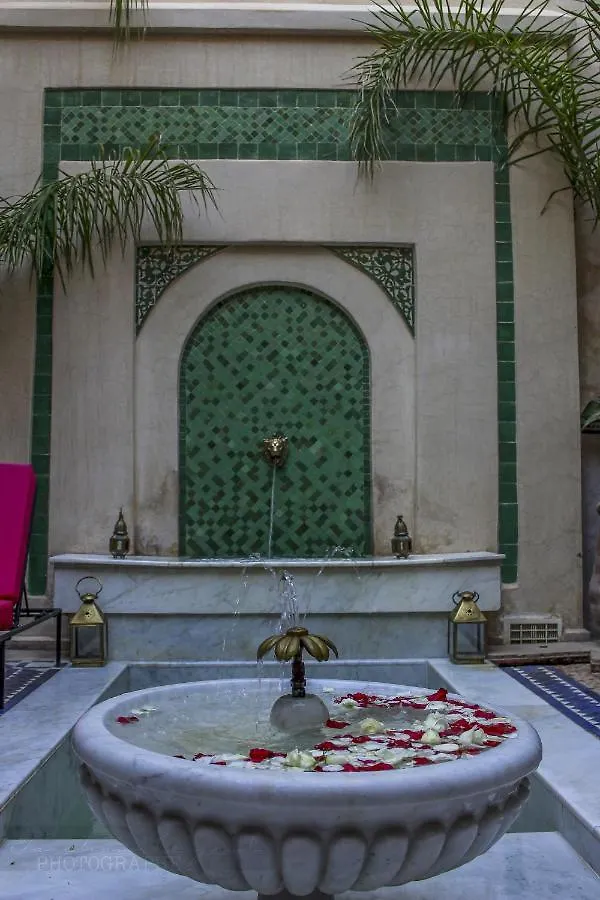 Riad Dar Habiba By Garden Wonders Marrakesh 3*,  Marokko