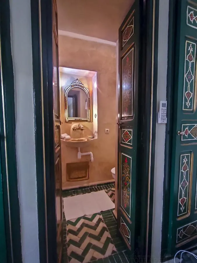 Riad Dar Habiba By Garden Wonders Marrakesh