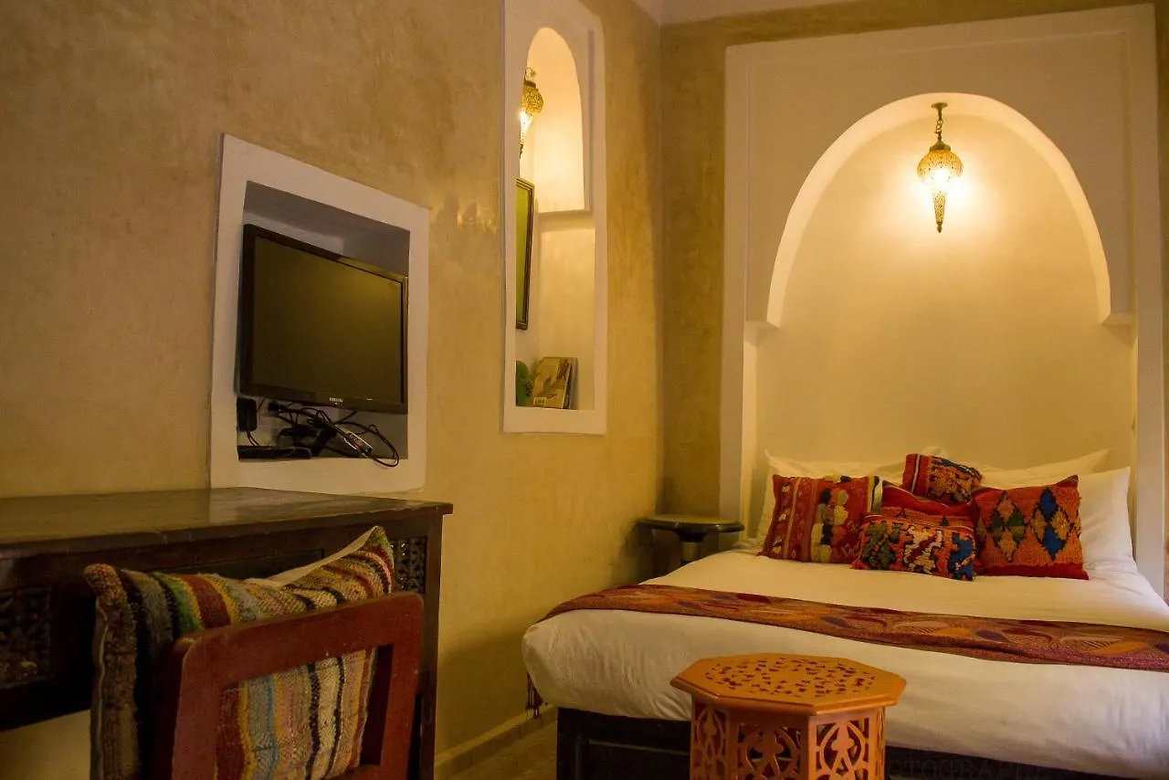 Riad Dar Habiba By Garden Wonders Marrakesh