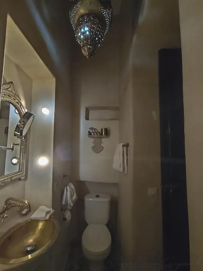 Riad Dar Habiba By Garden Wonders Marrakesh Hotel