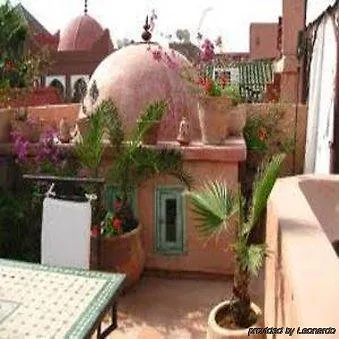 Riad Dar Habiba By Garden Wonders Marrakesh Hotel