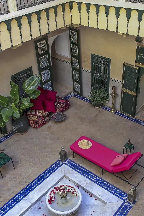 Riad Dar Habiba by Garden Wonders Marrakesh 3*,  Marokko