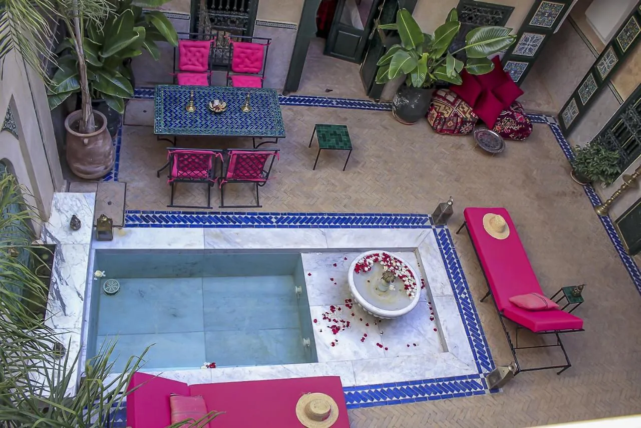 *** Hotel Riad Dar Habiba by Garden Wonders Marrakesh Marokko