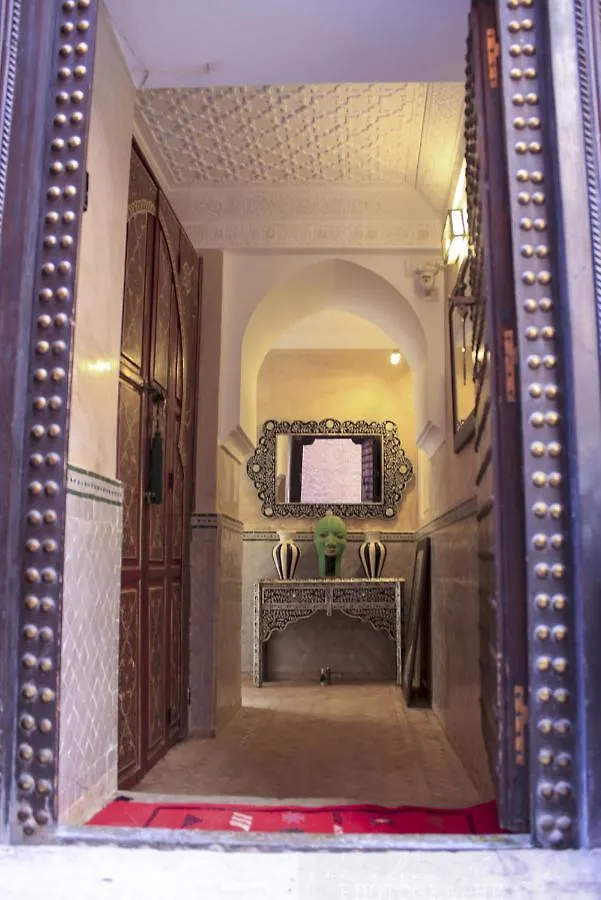 Riad Dar Habiba by Garden Wonders Marrakesh