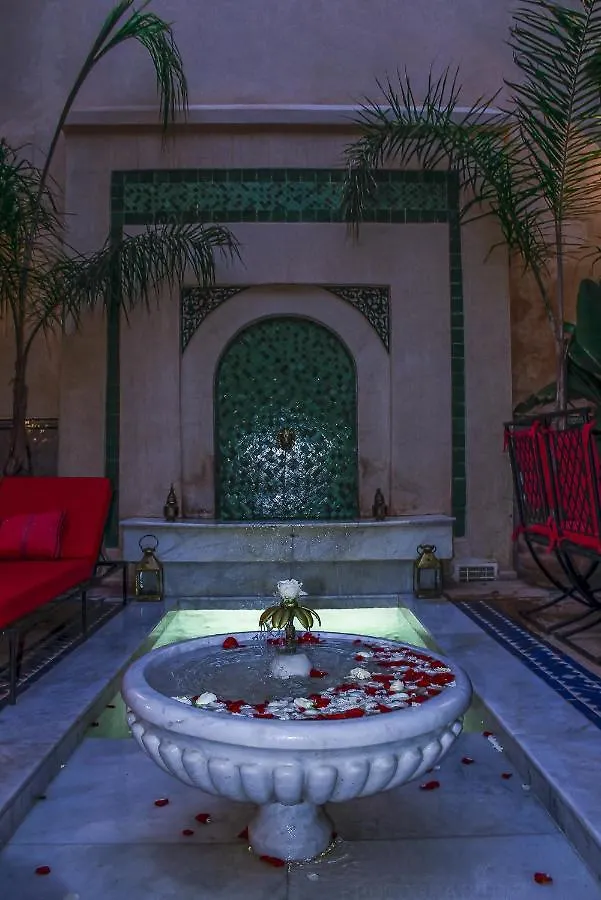 Riad Dar Habiba by Garden Wonders Marrakesh Hotel