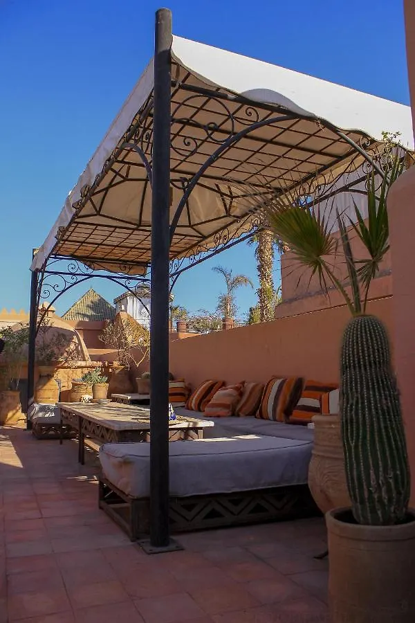 Riad Dar Habiba by Garden Wonders Marrakesh