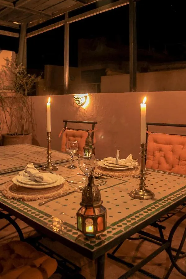 Riad Dar Habiba by Garden Wonders Marrakesh Hotel