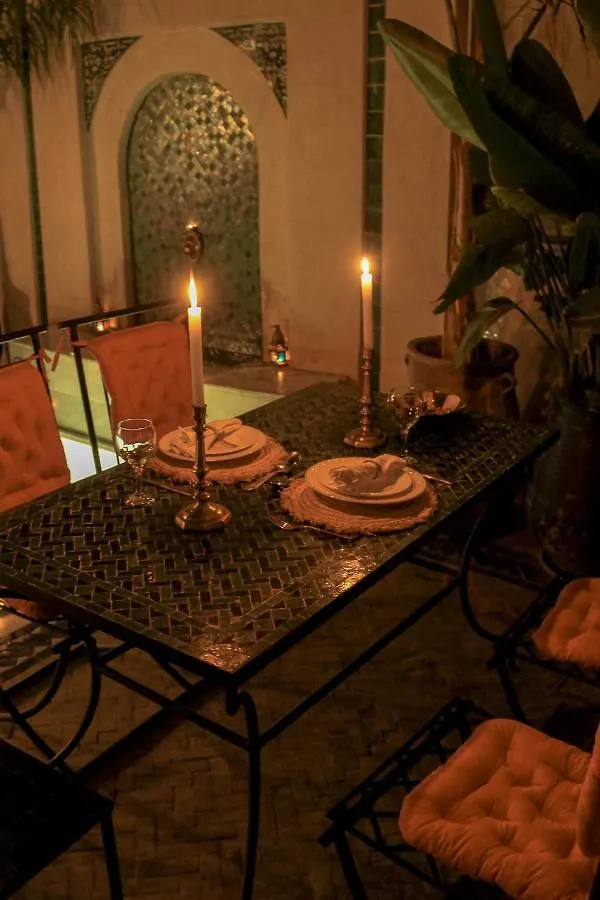 Riad Dar Habiba by Garden Wonders Marrakesh 3*,  Marokko