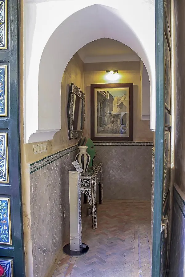 Riad Dar Habiba by Garden Wonders Marrakesh 3*,