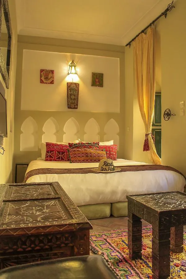 *** Hotel Riad Dar Habiba by Garden Wonders Marrakesh Marokko