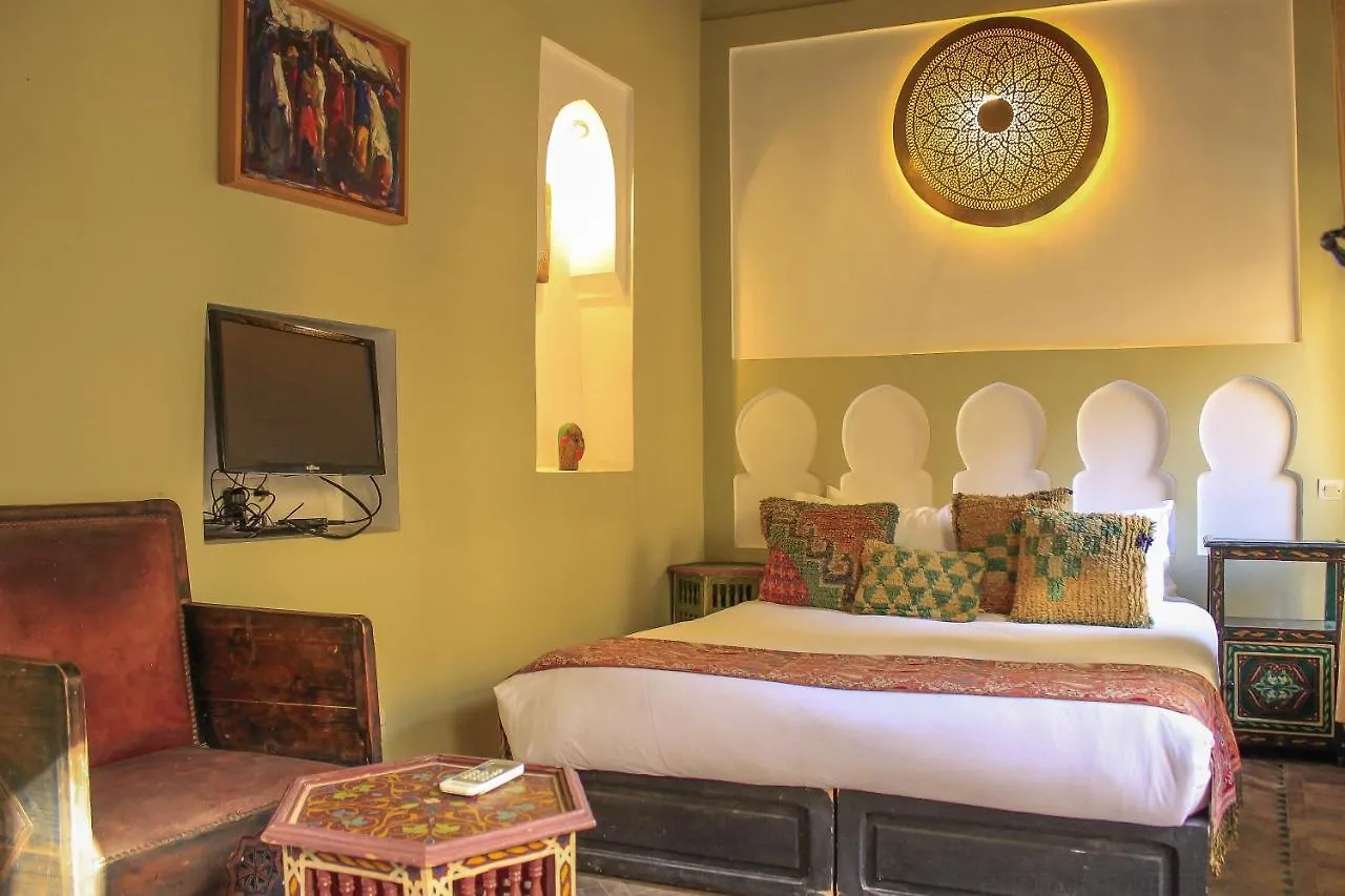 Riad Dar Habiba by Garden Wonders Marrakesh 3*,  Marokko