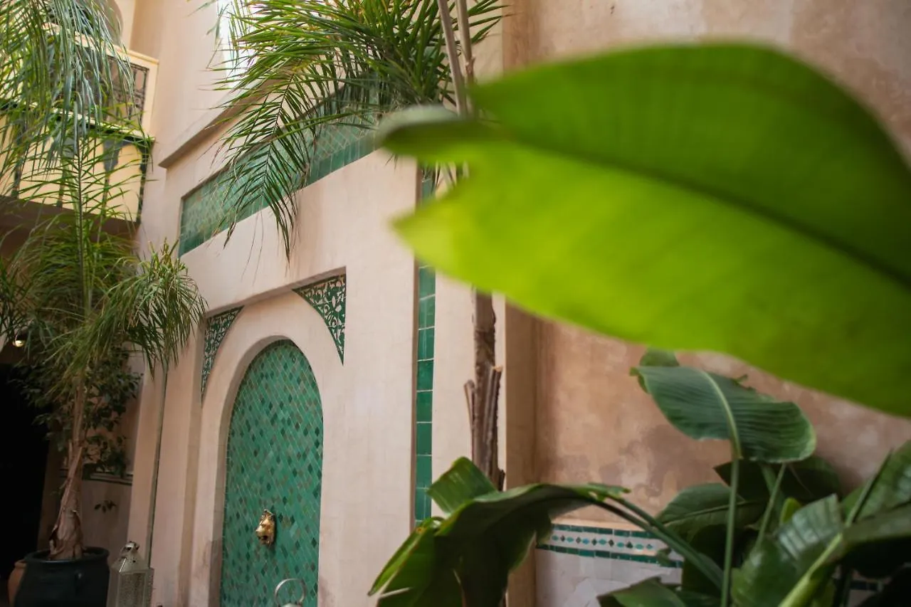 Riad Dar Habiba by Garden Wonders Marrakesh 3*,  Marokko