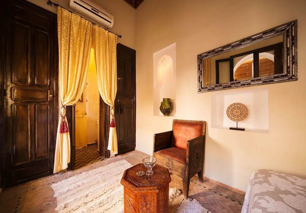 Riad Dar Habiba by Garden Wonders Marrakesh 3*,