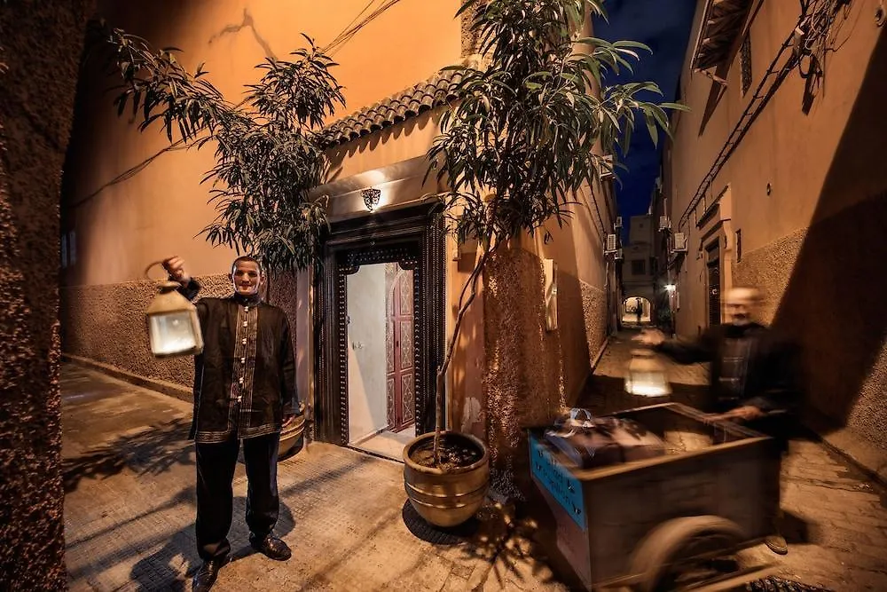 Hotel Riad Dar Habiba by Garden Wonders Marrakesh