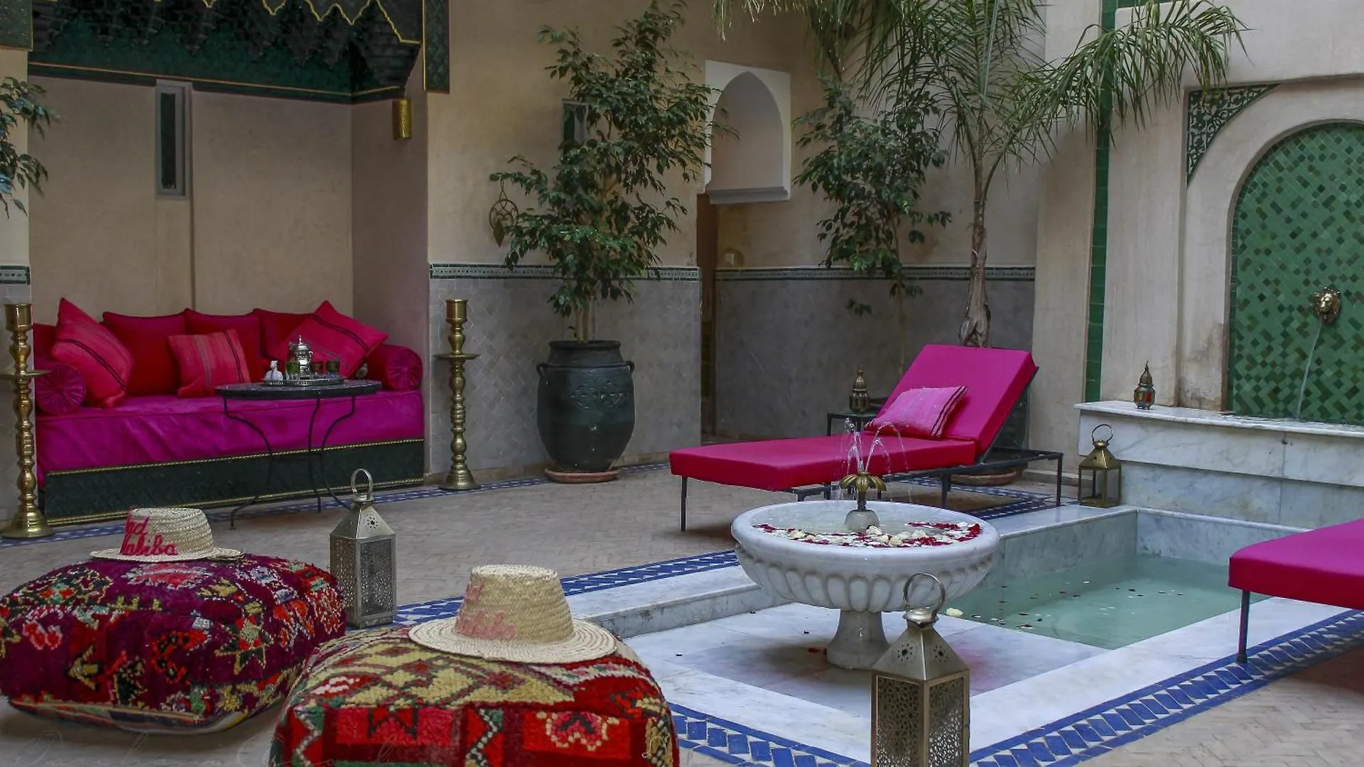 Hotel Riad Dar Habiba by Garden Wonders Marrakesh