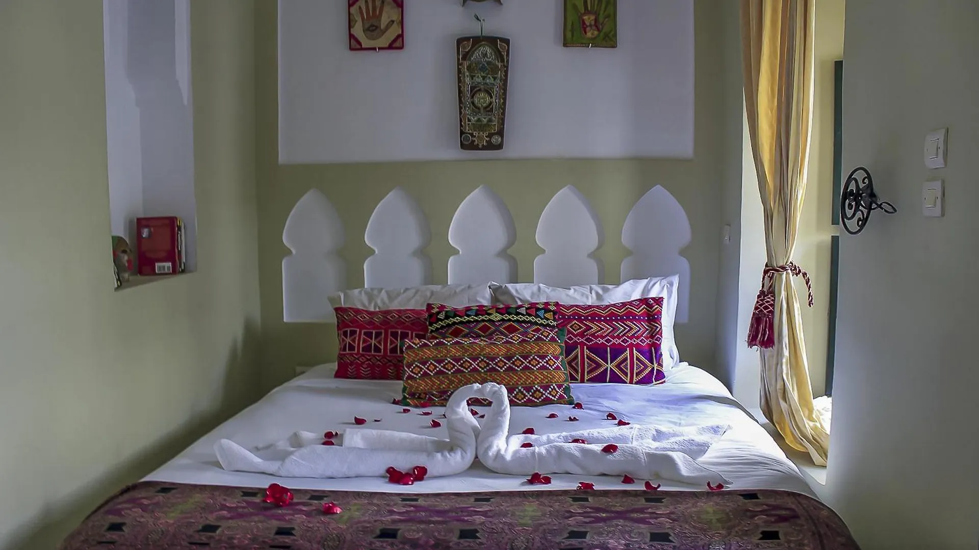 Riad Dar Habiba by Garden Wonders Marrakesh Marokko